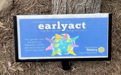 Fresta Valley EarlyAct Celebrates Earth Day