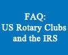 US Rotary Clubs and the IRS