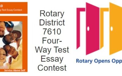4-Way Test Logo