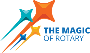 RI Theme 2024-25 The Magic of Rotary