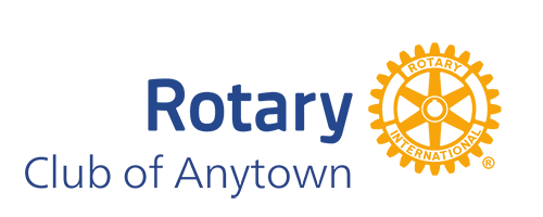 Rotary club of anytown