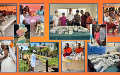 North Stafford Rotarian Serves in Guyana