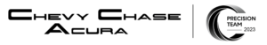 Chevy Chase Acura logo