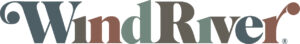 Wind River Chimes logo