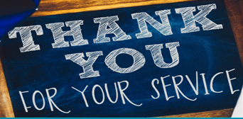 District 7610 Extends Its Heartfelt Gratitude to All Our Veterans and Service Workers