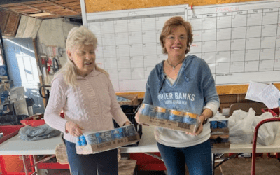 Orange County Sheriff’s Office Gives Back!