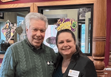 David Feld Inspires Rotarians to Protect the Environment Every Day