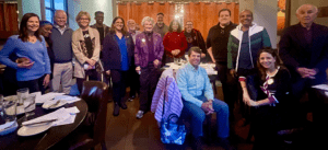 Herndon-Reston Rotary Satellite/Impact Club Meeting Sparks Inspiration