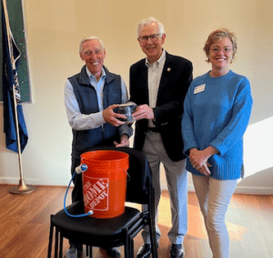 Bringing Hope Through Clean Water: Goochland Rotary’s Mission in Kenya