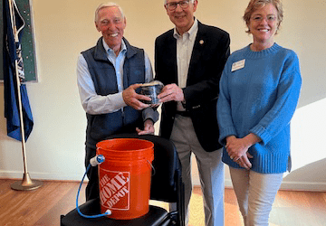 Bringing Hope Through Clean Water: Goochland Rotary’s Mission in Kenya