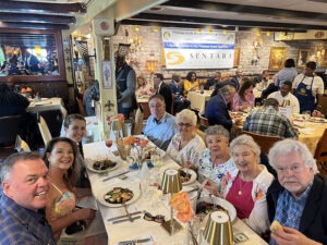 Celebrity Luncheon fundraiser