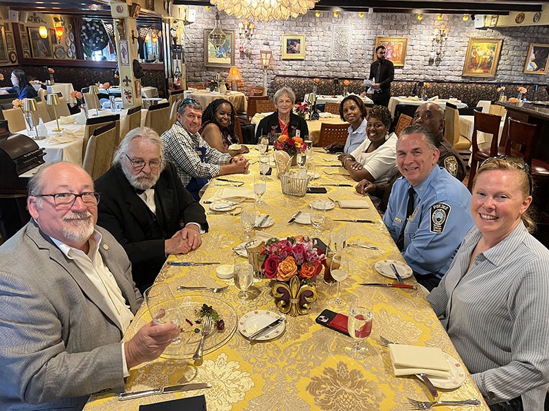 Celebrity Luncheon fundraiser