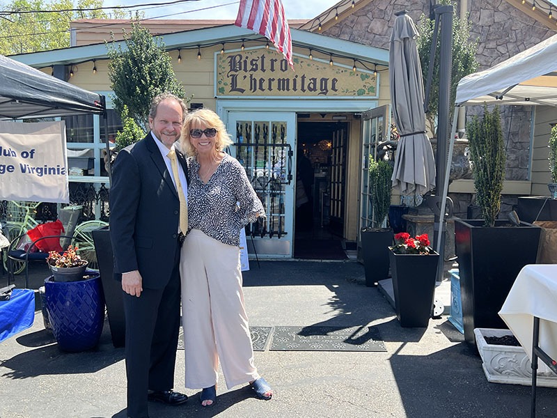 Celebrity Luncheon fundraiser